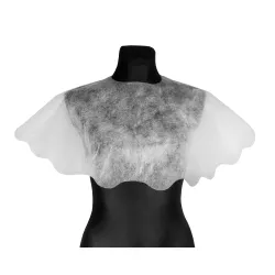 Peleryna z włókniny TEDO do modelowania - 20 szt.